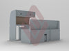 Peugeot Partner Compact Campervan Kitchen Interior Unit