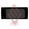 VW T7 (2025-) / Ford Transit Custom (2024-) Driver Side Front Fixed Window – Privacy Glass