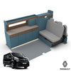 Renault Trafic LWB Classic Edition Campervan Kitchen