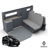 Renault Trafic SWB Slimline Edition Campervan Kitchen