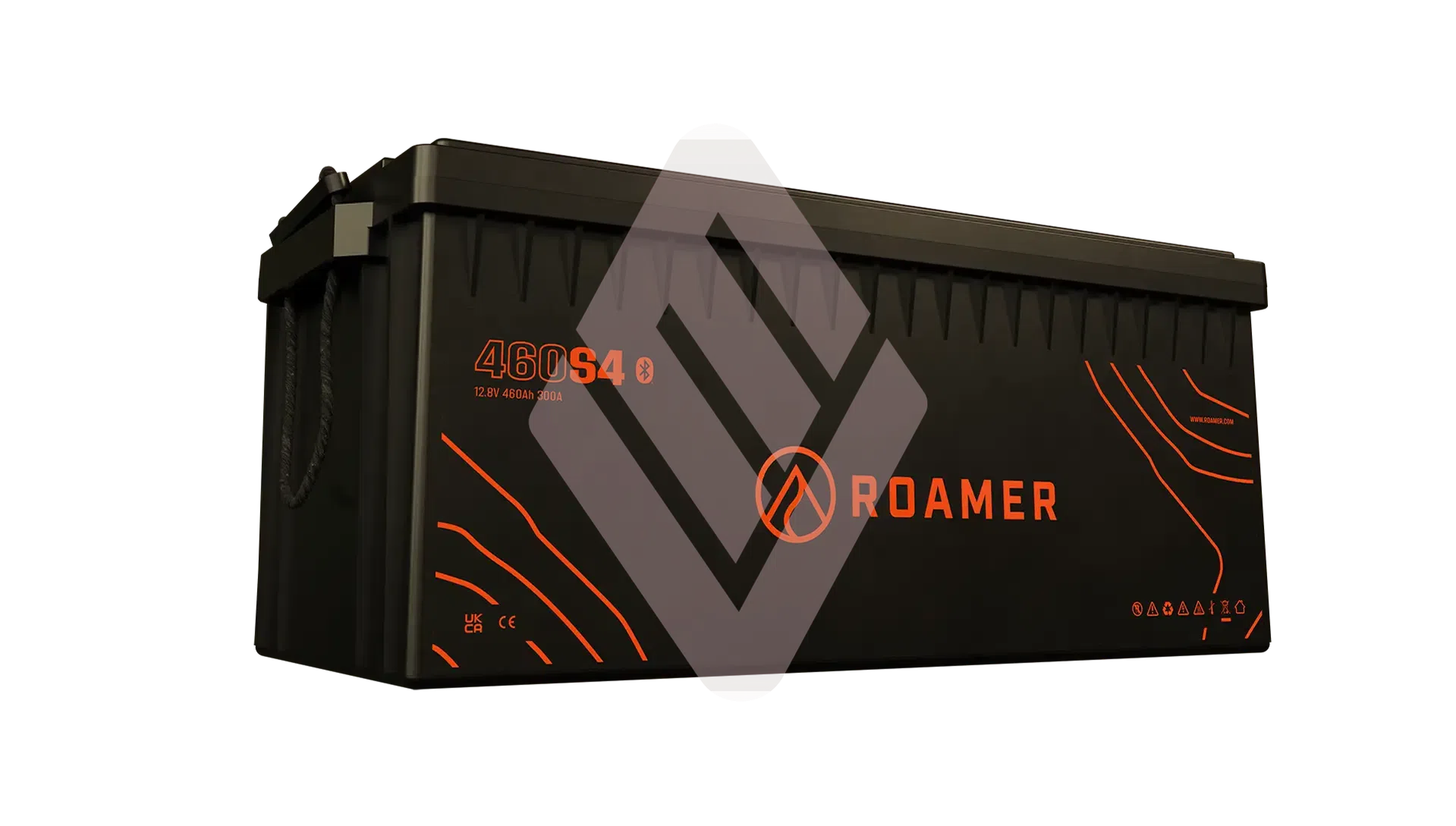 Roamer 460 SMART4 LiFePO4 Battery