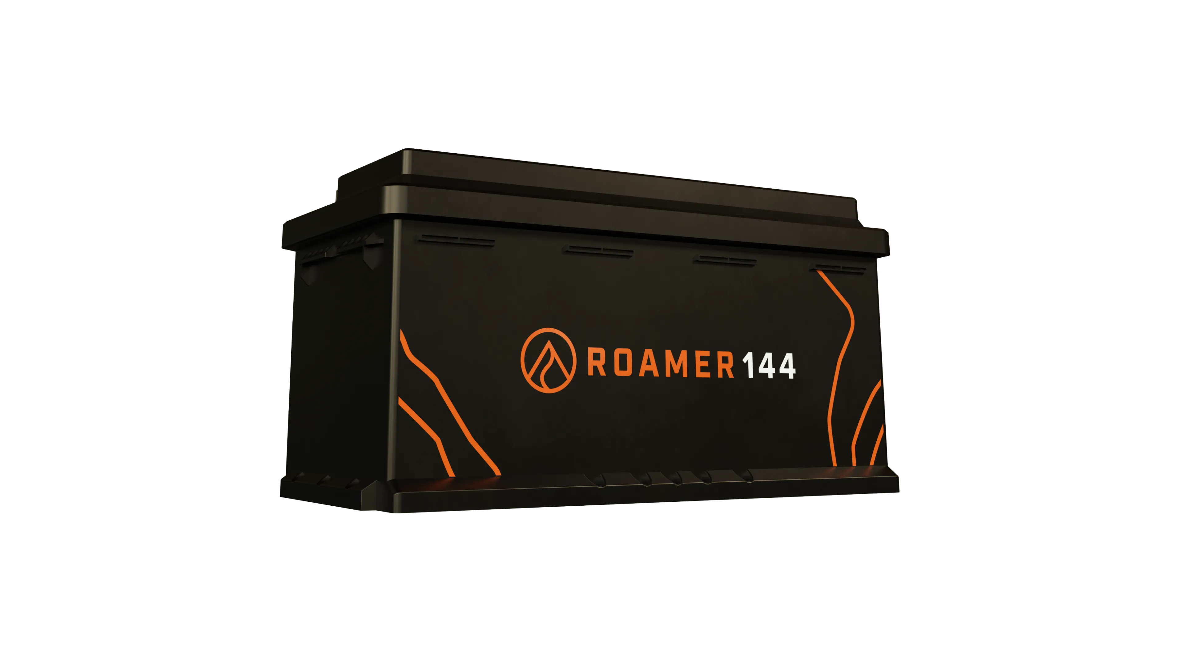 Roamer 144 SMART5 12V 144Ah LiFePO4 Lithium Battery