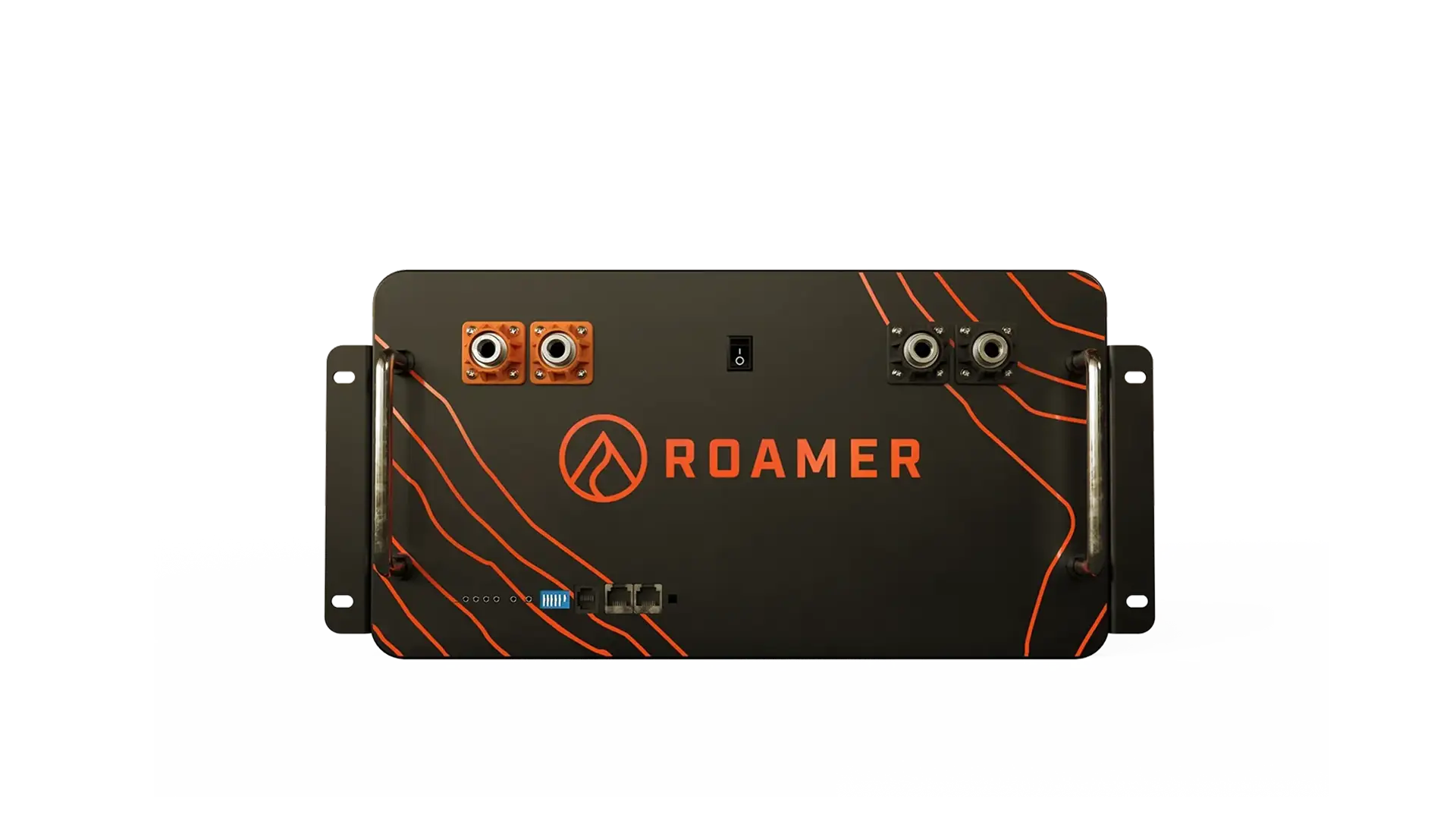 Roamer HOME 48V 105Ah SMART4 LiFePO4 Lithium Battery