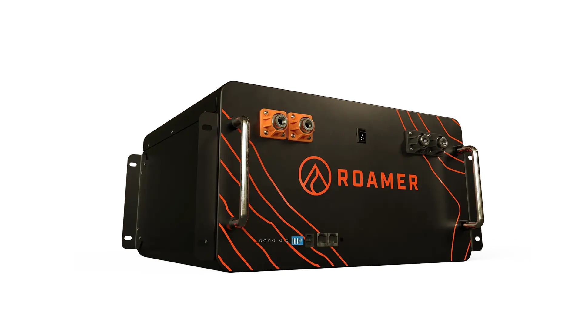 Roamer HOME 48V 105Ah SMART4 LiFePO4 Lithium Battery