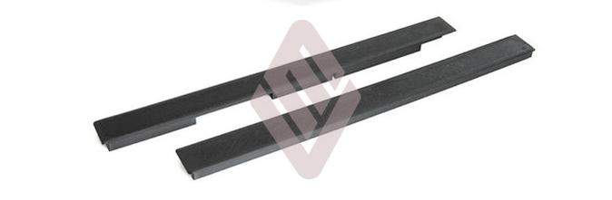 Camper Glass VW T5/T6 - Flush Sliding Window – Top Channel Cover