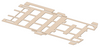 VW Transporter T6 LWB 9mm Plywood Floor Two Piece Packing Frame