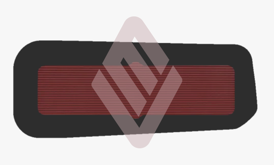 Ford Transit Custom | Window Pod® D | LWB Offside Rear Quarter (Fixed Window)