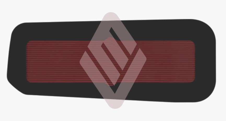 Ford Transit Custom | Window Pod® E | LWB Nearside Rear Quarter (Fixed Window)