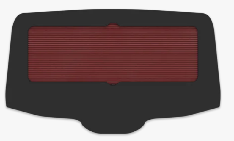Ford Transit Custom | Window Pod® I | Tailgate (Compatible With or Without Rear Wiper)