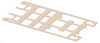 VW T5 T6 T6.1 SWB 9mm Plywood Floor One Piece Packing Frame