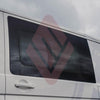 Camper Glass VW T5/T6 - Flush Sliding Window – Passenger Side – SWB/LWB – Privacy Glass