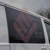 Camper Glass VW T5/T6 - Flush Sliding Window – Passenger Side – SWB/LWB – Privacy Glass