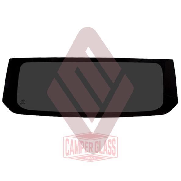 Ford Transit Custom (2024-) Tailgate Fixed Window – Privacy Glass