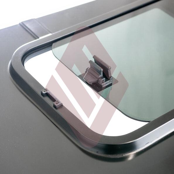 Ford Transit Custom – Sliding Window – Passenger Side – For Sliding Door – Privacy Glass