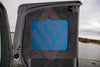 Ford Transit Custom | Window Pod® C | Barn Door Pair