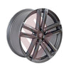 Navis Twin-5 – 20" Anthracite Finish Alloy Wheels