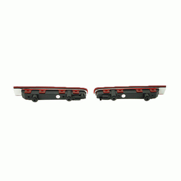 VW Transporter T5-T6.1 – High Level Brake Light – LED – Barn Door – Red