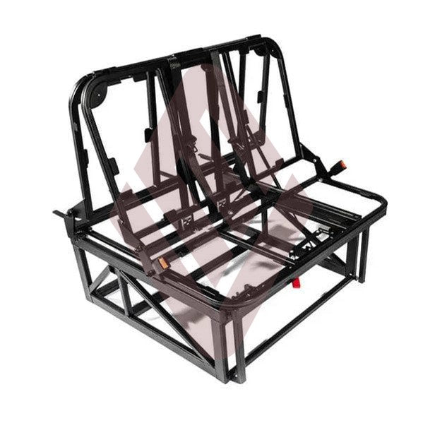 Rusty Lee 3/4 Campervan Rock & Roll Bed - TUV Certified