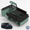 VW T7 LWB Bulkhead U Edition Campervan Furniture Unit Set