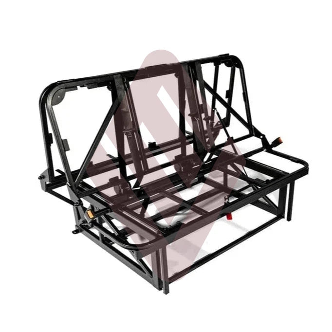 Rusty Lee Full Width Campervan Rock & Roll Bed - TUV Certified