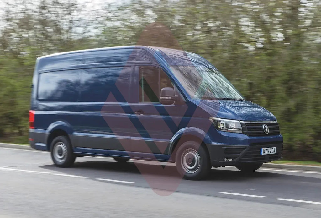 Skyline VW Crafter Pop Top Elevating Roof