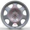 Navis GP7 – 20" Silver Finish Alloy Wheels
