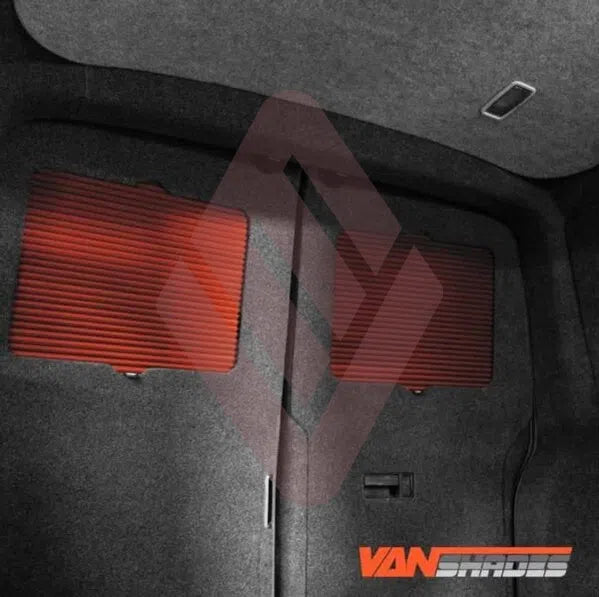 VW T5/T6 | Window Pod® C | Barn Door Pair