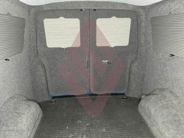 VW T5/T6 | Window Pod® C | Barn Door Pair