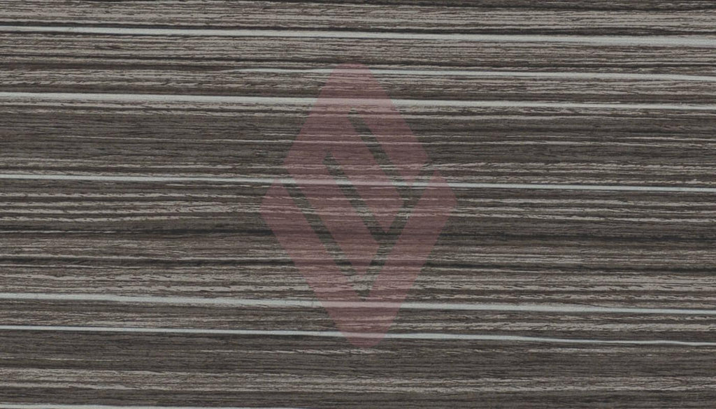 Altofina Woodgrain Laminate Sheet 2440mm x 1220mm Zebrano 005