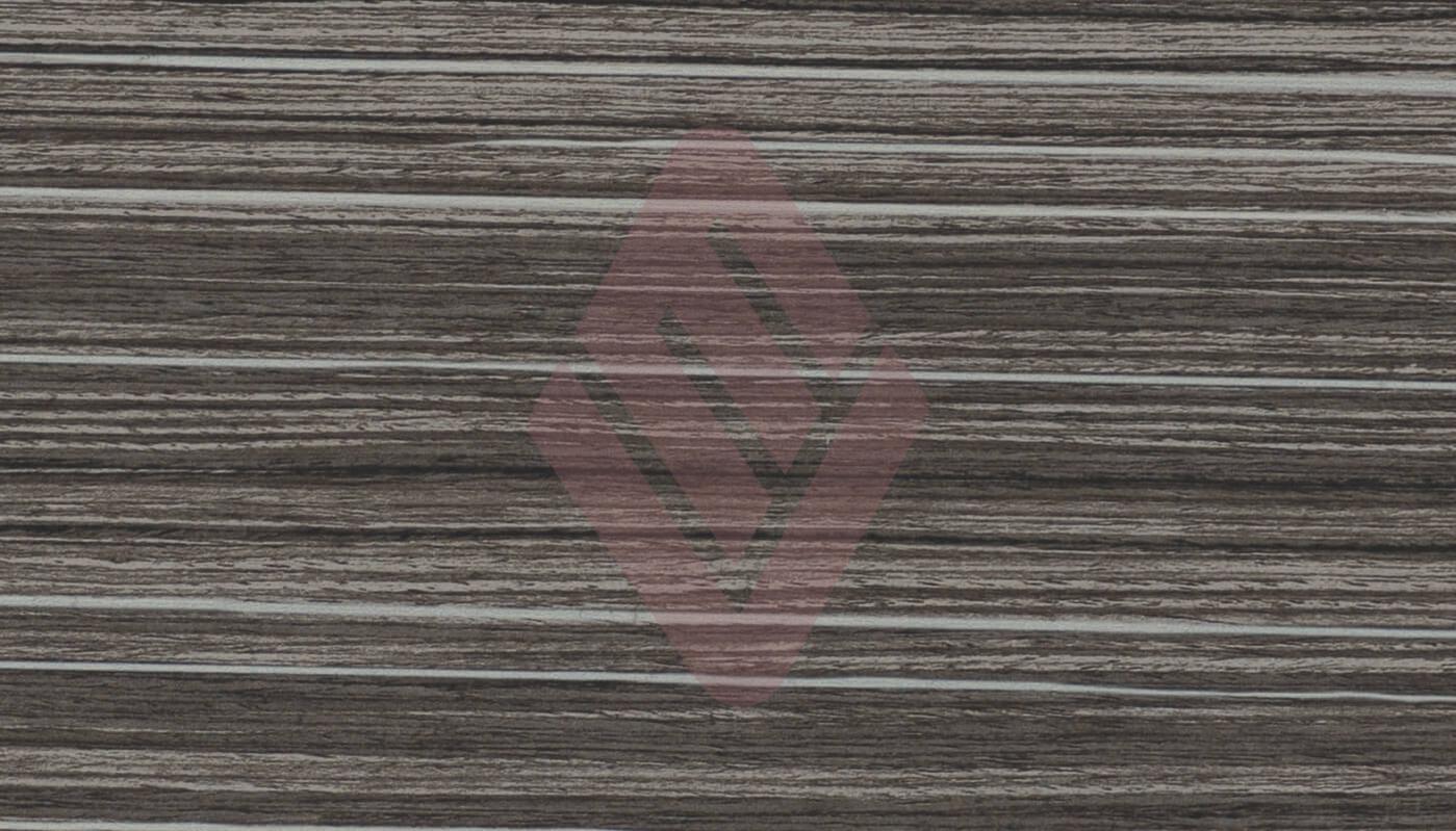 Altofina Woodgrain Laminate Sheet 3050mm x 1300mm Zebrano 005