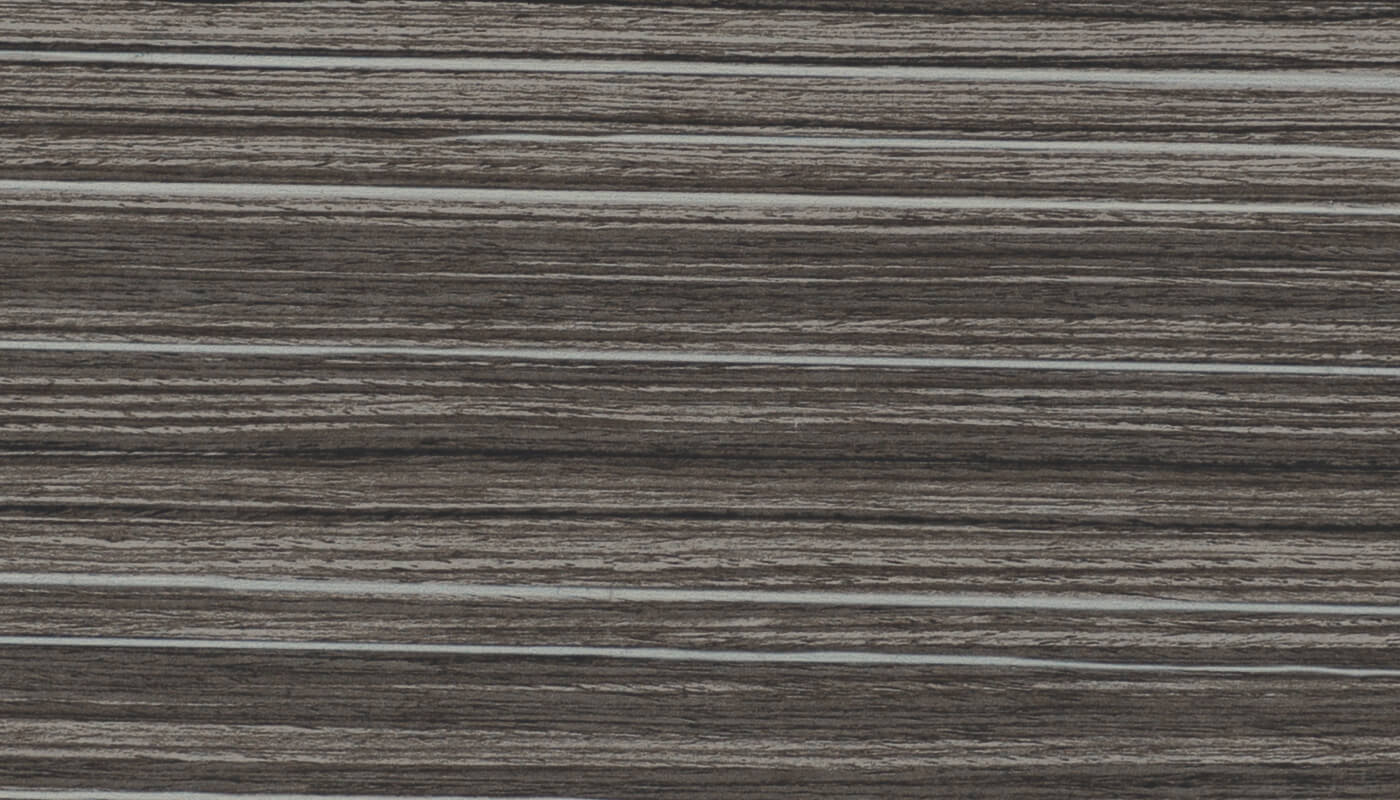 Altofina Woodgrain Laminate Sheet 3050mm x 1300mm Zebrano 005