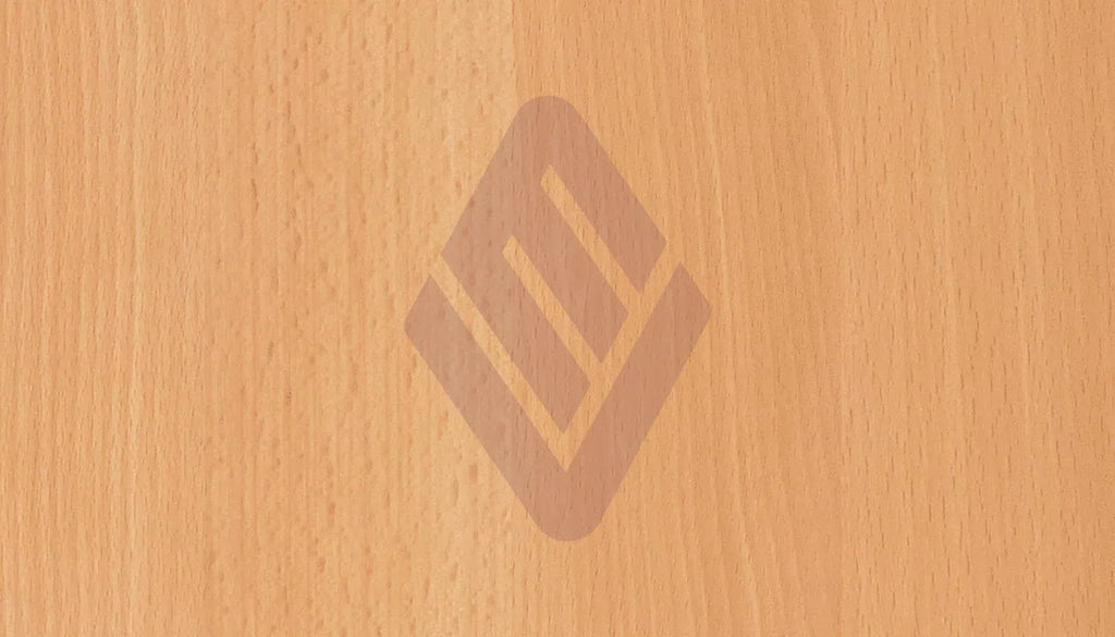 Altofina Woodgrain Laminate Sheet 2440mm x 1220mm Beech 004