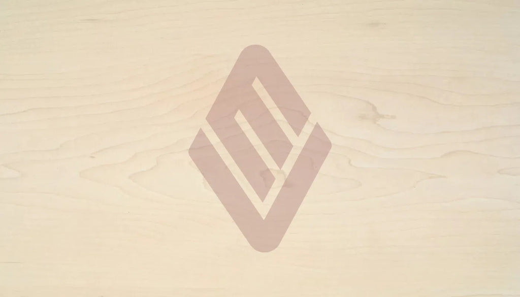 Altofina Woodgrain Laminate Sheet 2440mm x 1220mm Birch 001