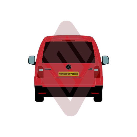VW Caddy/Caddy Maxi (2015-21) – Tailgate Window – Privacy Glass