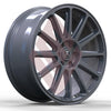 Navis Novus – 20" Anthracite Finish Alloy Wheels (Transit Custom 2024 – onwards)