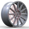 Navis Novus – 20" Silver Finish Alloy Wheels (Transit Custom 2024 – onwards)