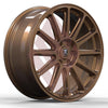 Navis Novus – 20" Bronze Finish Alloy Wheels (Transit Custom 2024 – onwards)