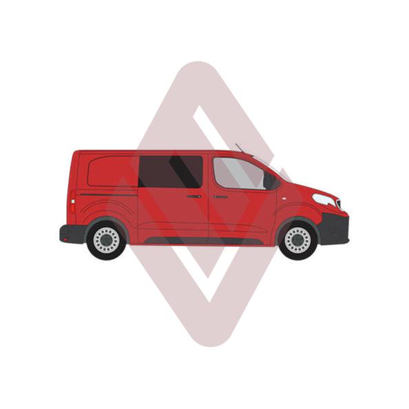 Vivaro (2020 – Current Year)/Dispatch/Proace/Expert – Fixed Window – Driver Side – SWB/MWB/LWB – Privacy Glass