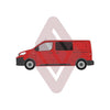 Vivaro (2020 – Current Year)/Dispatch/Proace/Expert – Fixed Window – Passenger Side – SWB/MWB/LWB – Privacy Glass