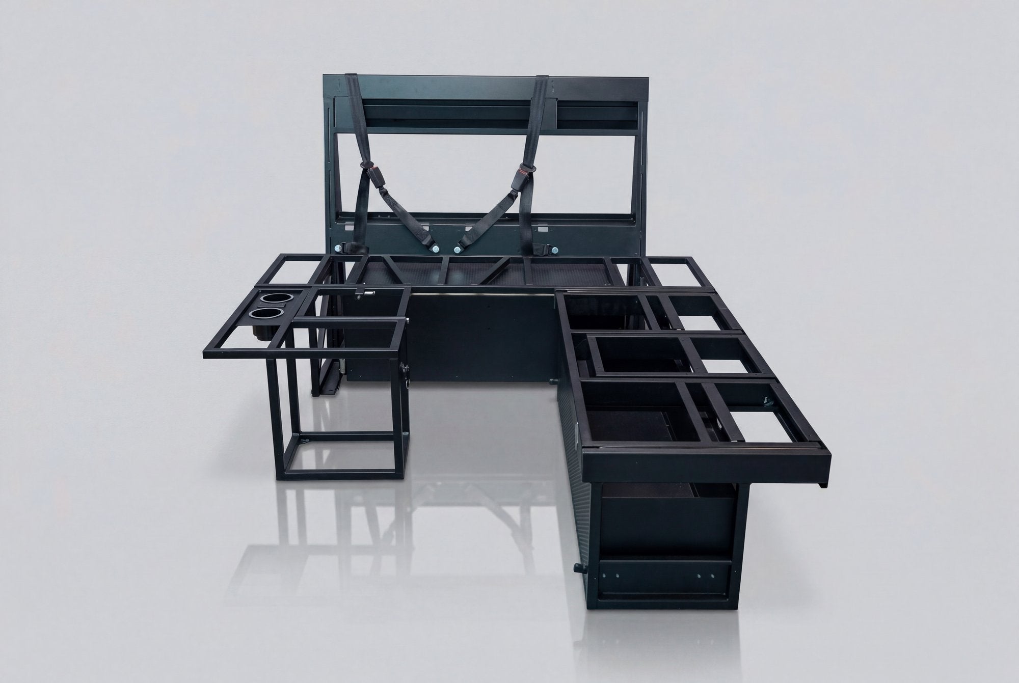 Roam Systems M1 Certified U-Shape Seating Frame