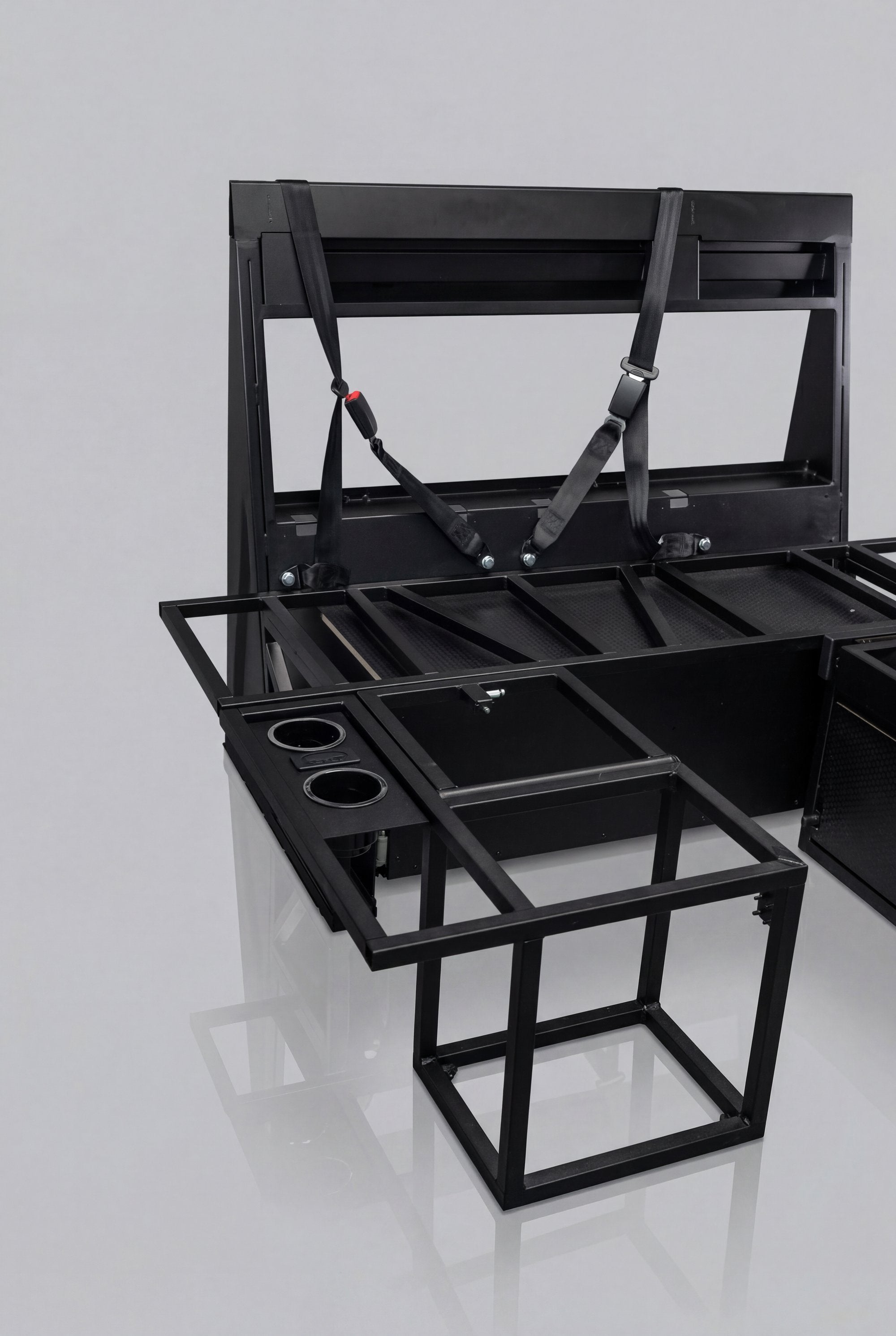 Roam Systems M1 Certified U-Shape Seating Frame