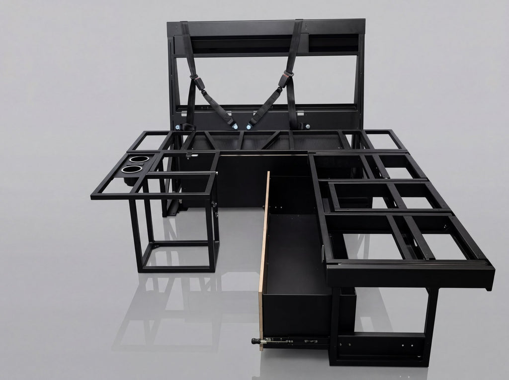 Roam Systems M1 Certified U-Shape Seating Frame