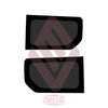 Vivaro (2014-19)/Trafic/NV300/Talento (2014 – Current) – Fixed Windows – Rear Quarter – SWB – Pair – Privacy Glass