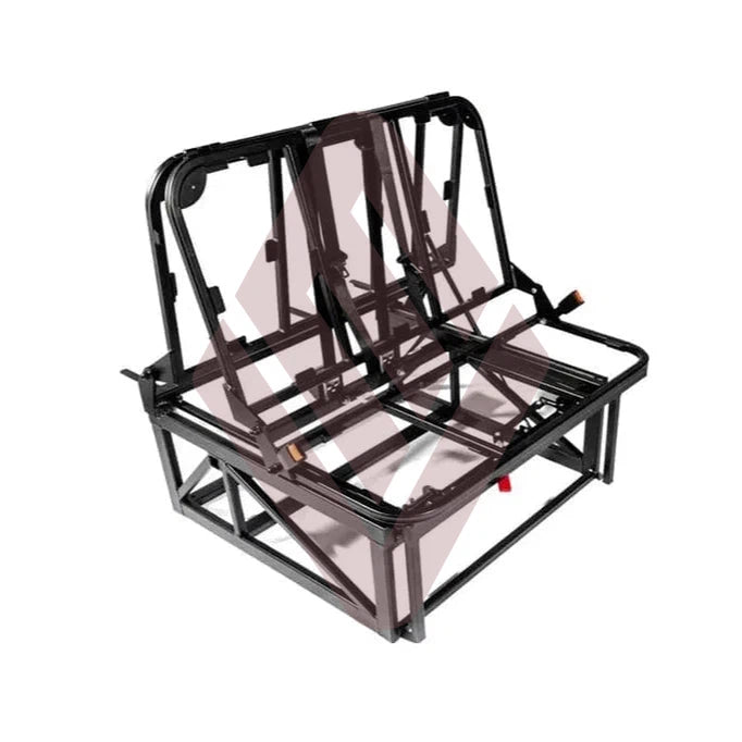 Rusty Lee 1200mm Campervan Rock & Roll Bed - TUV Certified