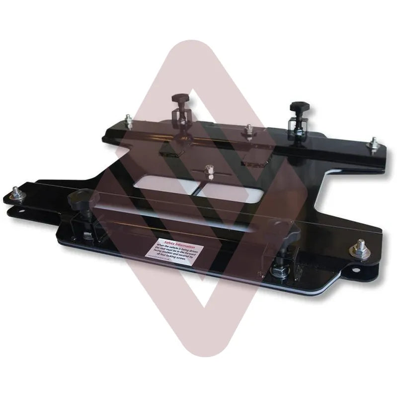 Vauxhall Vivaro B X82 (2014-2018) Double Passenger Seat Swivel