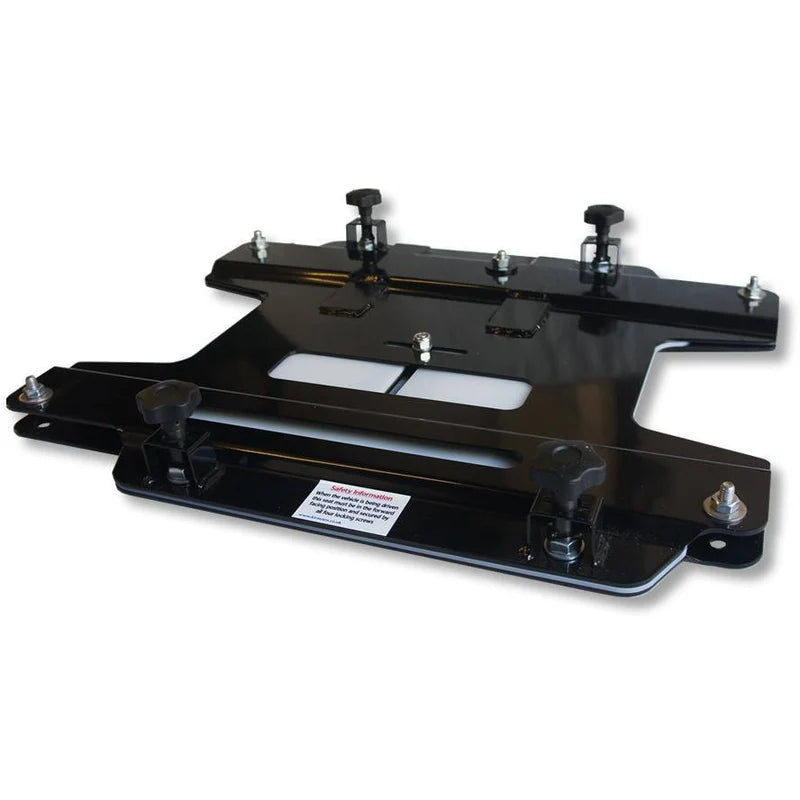 Vauxhall Vivaro B X82 (2014-2018) Double Passenger Seat Swivel