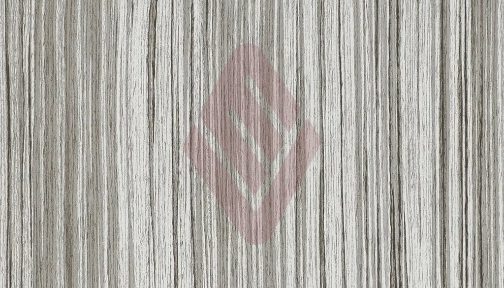 Altofina Woodgrain Laminate Sheet 2440mm x 1220mm Zebrano 004